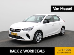 Opel Corsa-e - Edition 50 kWh | SOH 89%| AUTOMAAT | APPLE CARPLAY | ANDROID AUTO | CRUISE CONTROL | CLIMA
