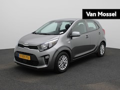 Kia Picanto - 1.0 DPi DynamicLine | Apple Carplay / Android Auto | Achteruitrijcamera | Cruise Control |