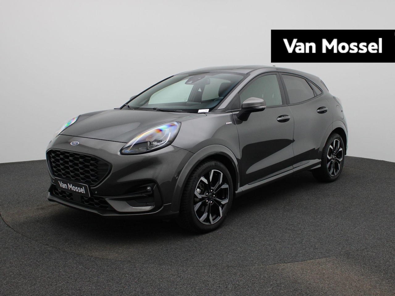 Ford Puma - 1.0 EcoBoost Hybrid ST-Line X Winterpack | Navigatie | Adaptive cruise | Climate | Apple c - AutoWereld.nl