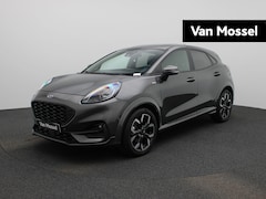 Ford Puma - 1.0 EcoBoost Hybrid ST-Line X Winterpack | Navigatie | Adaptive cruise | Climate | Apple c