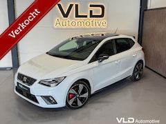 SEAT Ibiza - 1.0 TSI FR LED PANO BEATS CAM CARPLAY ALCANTARA