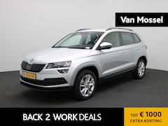Skoda Karoq - 1.5 TSI ACT Business Edition | NAVIGATIE | KEYLESS | PARKEERSENSOREN | NAVIGATIE | BLUETOO