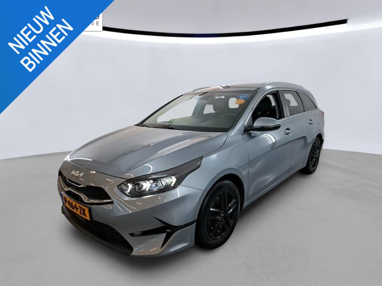 Kia Cee'd Sportswagon - Ceed 1.0 T-GDi DynamicPlusLine NL-AUTO | TREKHAAK | STOEL EN STUURVERWARMING - AutoWereld.nl