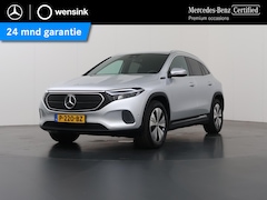 Mercedes-Benz EQA - 250 Business Solution Luxury 67 kWh | Achteruitrijcamera | Extra getint glas | Sfeerverlic