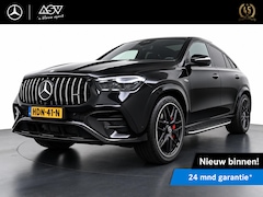 Mercedes-Benz GLE-Klasse Coupé - AMG 53 Hybrid 4MATIC+ Night Edition Premium Plus | Head Up display | Burmester Surround So