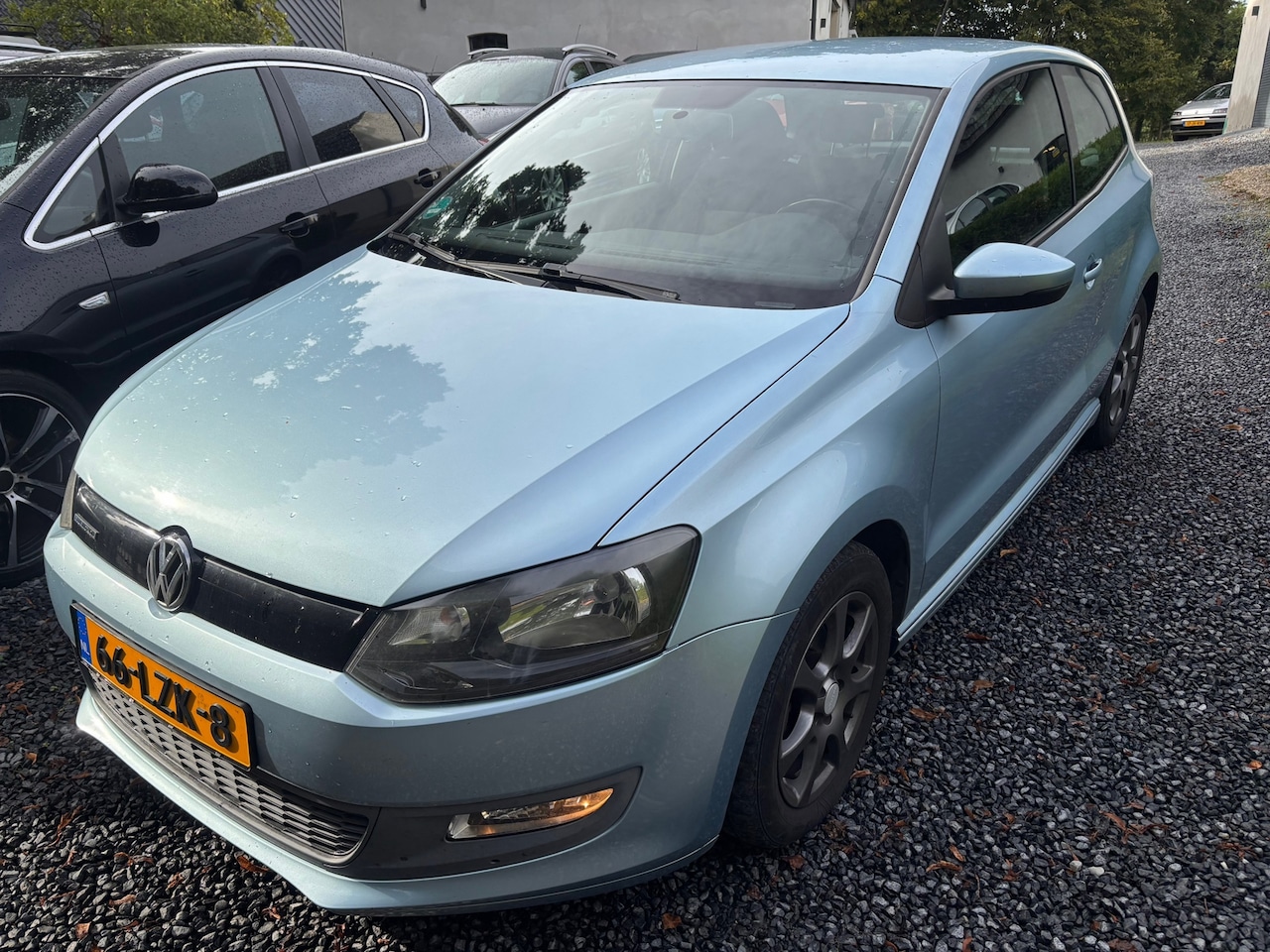 Volkswagen Polo - 1.2 TDI BlueMotion Comfortline 1.2 TDI BlueMotion Comfortline - AutoWereld.nl
