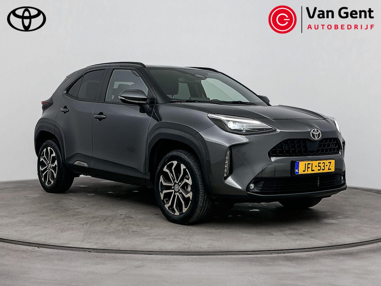 Toyota Yaris Cross - 1.5 Hybrid 115 Dynamic | Dodehoek detectie | Parkeersensoren voor/achter | Apple Carplay / - AutoWereld.nl