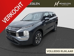 Mitsubishi Outlander - 2.4 PHEV Pure Mengelers Actieprijs € 42.950, 00