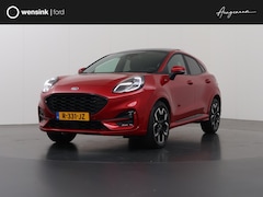 Ford Puma - 1.0 EcoBoost Hybrid ST-Line X | Trekhaak | Panoramadak | Winterpakket | Cruise Control Ada