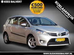 Toyota Verso - 1.8 VVT-i Aspiration Automaat | Trekhaak | Cruise | Clima | Camera |