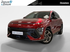 Hyundai Kona - 1.6 GDI HEV N Line | EERSTE EIGENAAR | FABRIEKSGARANTIE |