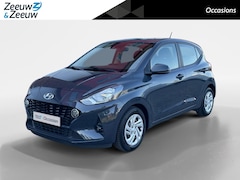 Hyundai i10 - 1.0 Comfort Smart |Airco| Navigatie| Achteruitrijcamera| Cruise Control| Automatische verl