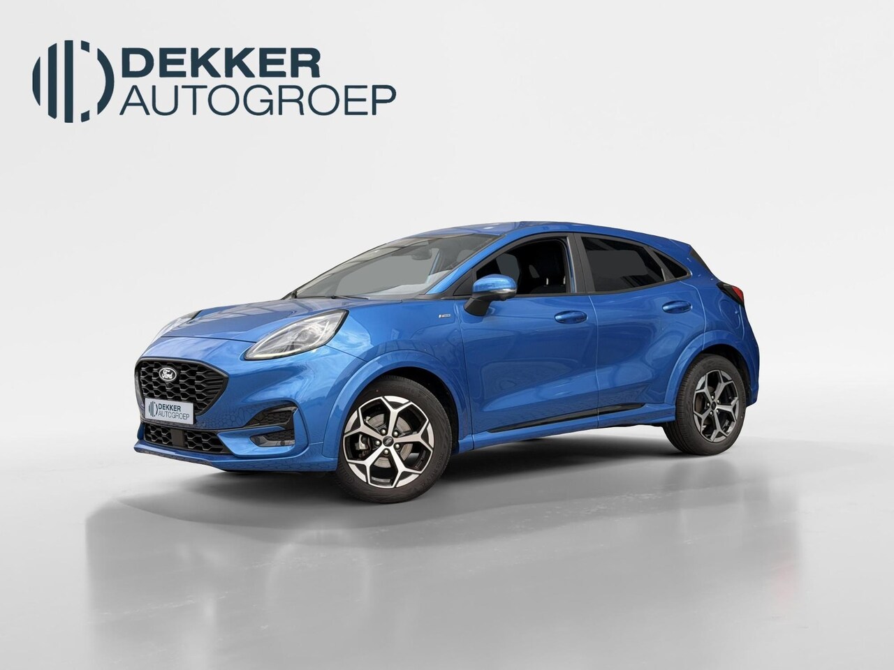 Ford Puma - 1.0 EcoBoost Hybrid ST-Line DEMO I DRIVER ASSISTANCE PACK I WINTER PACK I COMFORT PACK I A - AutoWereld.nl