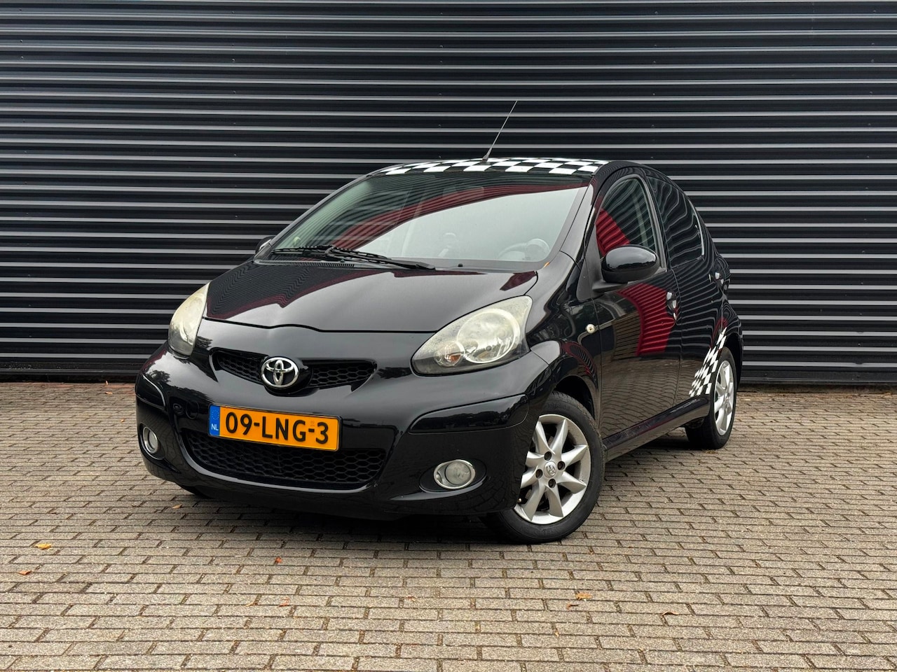 Toyota Aygo - Toyota Aygo 1.0-12V Comfort | Airco | Toerenteller | Elektr. Ramen | Centrale Vergrendelin - AutoWereld.nl