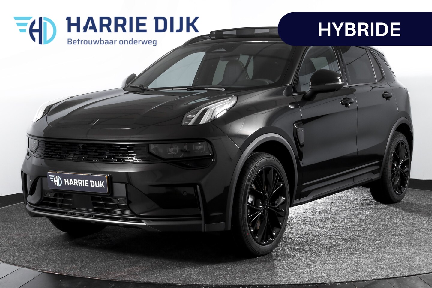 Lynk & Co 01 - 1.5 PHEV 276 PK More Orig. NL | S/K-panodak | Dig. Cockpit | Stoel-+Stuurverw. | 360 Camer - AutoWereld.nl