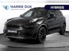 Lynk & Co 01 - 1.5 PHEV 276 PK More Orig. NL | S/K-panodak | Dig. Cockpit | Stoel-+Stuurverw. | 360 Camer