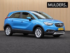 Opel Crossland X - 1.2 Turbo Innovation Automaat | Apple Carplay / Climate / Cruise