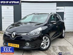 Renault Clio Estate - 0.9 TCe Limited