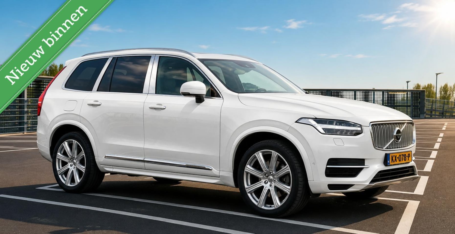 Volvo XC90 - T8 AWD EXCELLENCE | VOL | ERAD NIEUW | VOLVO O-H! - AutoWereld.nl