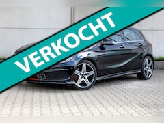 Mercedes-Benz A-klasse - 250 AMG 211PK PANO Automaat Leder Stoelverwarming