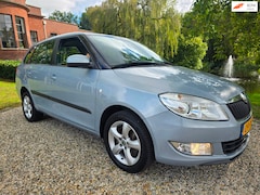 Skoda Fabia Combi - 1.2 TSI AUTOMAAT/airco/CRUISE