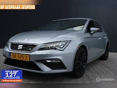 SEAT Leon - 1.5 TSI FR LED-KOPLAMPEN/ECC/NAVIGATIE/2X-PDC/NAP
