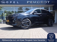Peugeot e-3008 - Launch Edition EV 73 kWh 325pk Dual Motor, Rijklaarprijs, Panoramisch schuifdak Warmtepomp