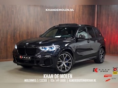 BMW X5 - xDrive45e Executive M-Sport Laser|Pano|Memory|360º|Leder|Luchtvering
