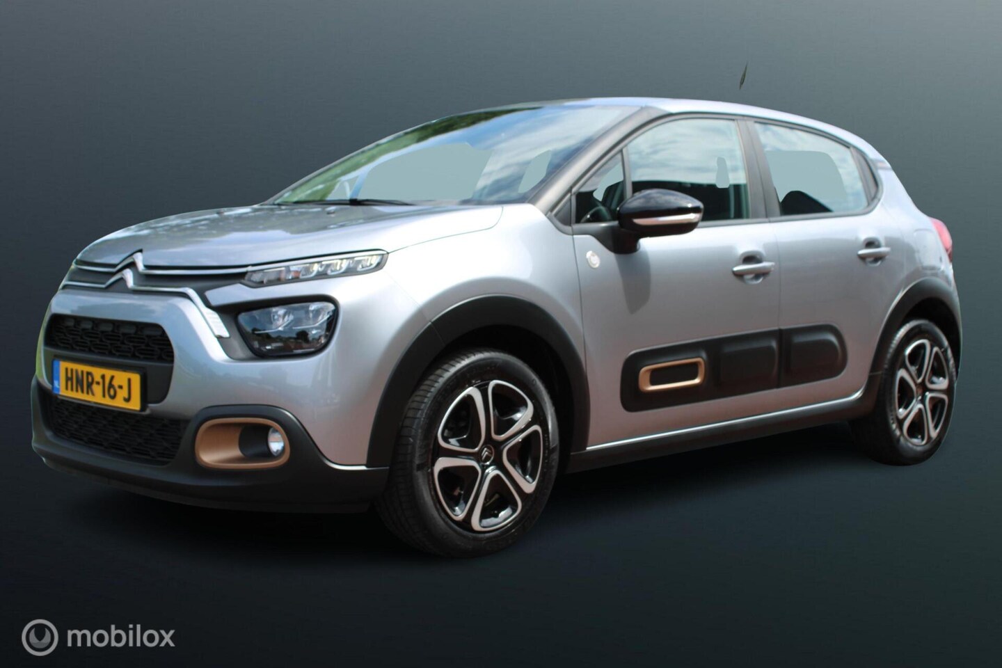 Citroën C3 - 1.2 PureTech C-Series, Pdc, Navi via App connect, Cruise, Clima, - AutoWereld.nl
