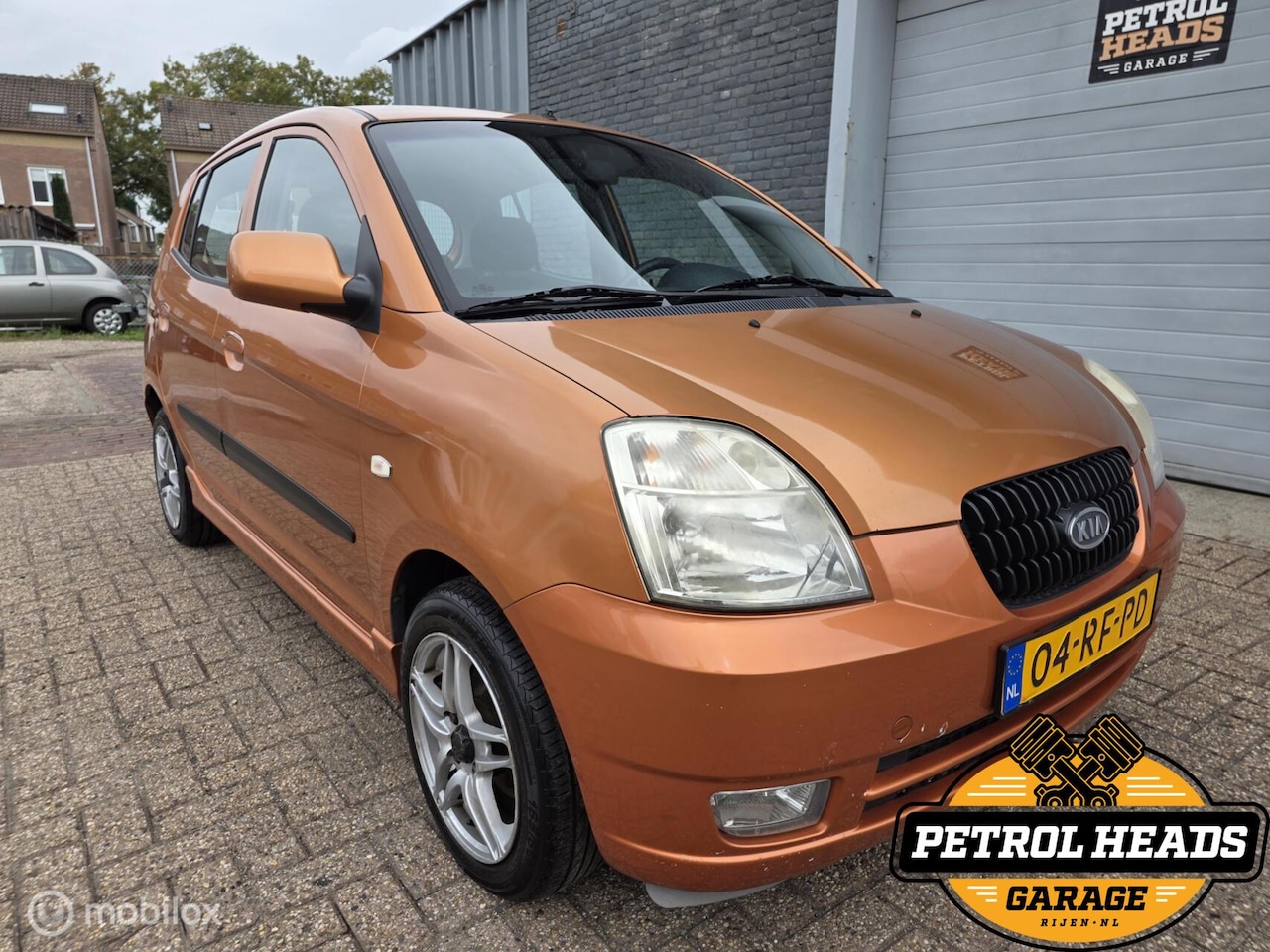 Kia Picanto - 1.1 LX 5D # ijskoude | Airco | NAP | LMV | Zuinig - AutoWereld.nl