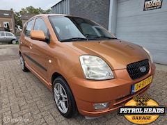 Kia Picanto - 1.1 LX 5D # ijskoude | Airco | NAP | LMV | Zuinig