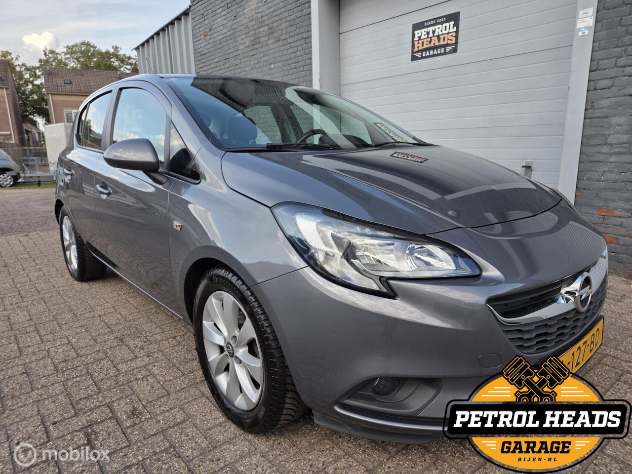 Opel Corsa - 1.4 Cosmo 5D # BTW auto | Airco | 2e Eig |Nwe APK - AutoWereld.nl
