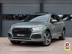 Audi Q5 - 45 TFSI Quattro Sport S-Line |LED|PANODAK|VIRTUAL|CARPLAY|STOELVERW.|KEYLESS|TREKHAAK