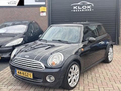 MINI 3-Deurs - 1.6 Cooper Navigatie Airco New APK