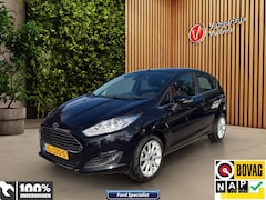 Ford Fiesta - 1.0 EcoBoost Titanium ✅NAP ✅Boekjes ✅ Navi