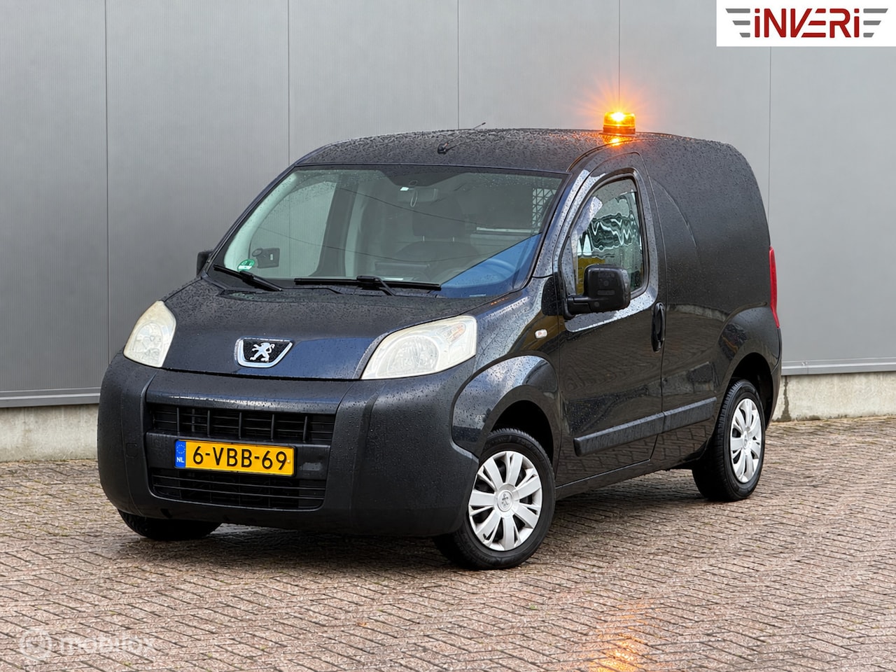 Peugeot Bipper - Bestel 1.4 HDi | Camera | Scherm | APK Lang! | Grijskenteken - AutoWereld.nl