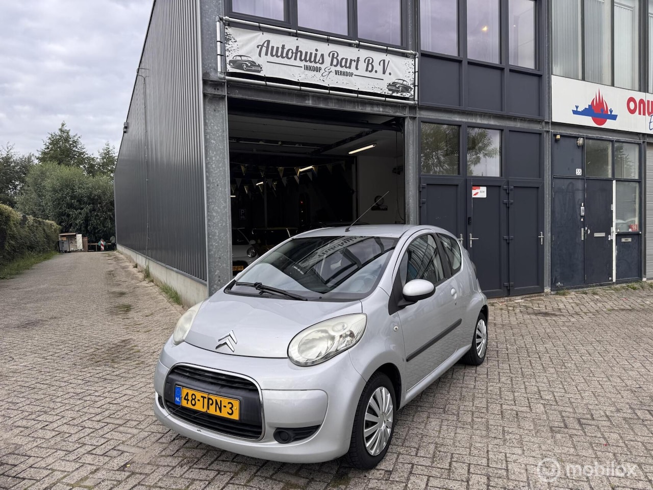 Citroën C1 - 1.0-12V Selection Airco! Nieuwe APK! NAP Logisch! - AutoWereld.nl