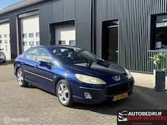 Peugeot 407 - 2.0 ST *78.000KM*XENON*LEDER