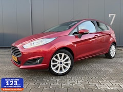 Ford Fiesta - 1.0 EcoBoost Titanium Nieuwe Distributieriem