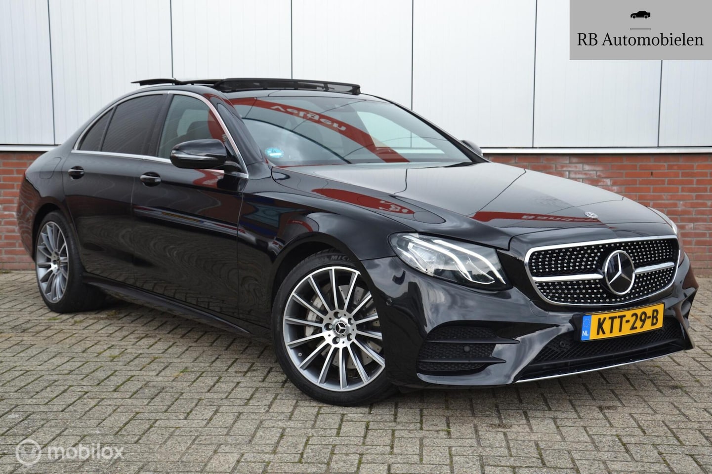Mercedes-Benz E-klasse - 400 4Matic Prestige Plus 400 4Matic Prestige Plus - AutoWereld.nl