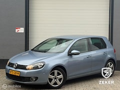 Volkswagen Golf - 1.2 TSI Highline / airco / cruise / parkeers