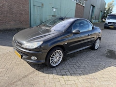 Peugeot 206 CC - 2.0-16V Roland Garros