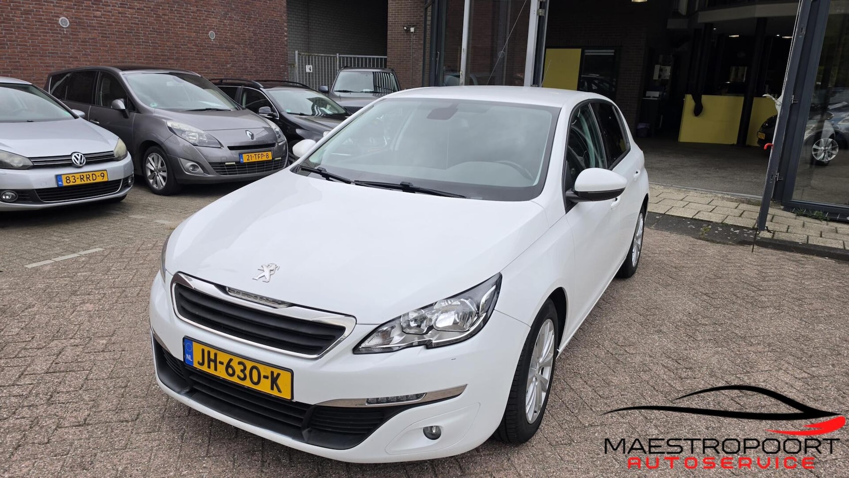 Peugeot 308 - 1.2 PureTech Style 1.2 PureTech Style - AutoWereld.nl
