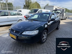 Honda Accord Coupé - 3.0i-24V V6 Automaat Leer