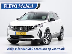 Peugeot 3008 - 1.6 HYbrid 225 Blue Lease GT Aut. Carplay|Clima|Stoelverw|LMV|Pano|PDC