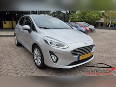 Ford Fiesta - 1.0 EcoBoost Titanium – Bomvol opties – NL auto – €6.900