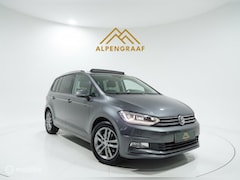 Volkswagen Touran - 1.4 TSI Sound dsg Pano|LED