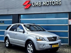 Kia Sorento - 3.3 V6 Adventure Fulltime 4WD Facelift