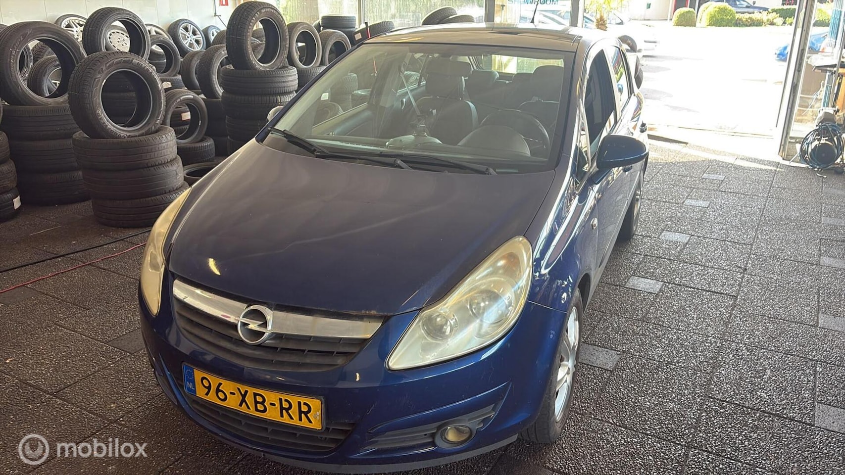Opel Corsa - 1.4-16V Sport 1.4-16V Sport - AutoWereld.nl