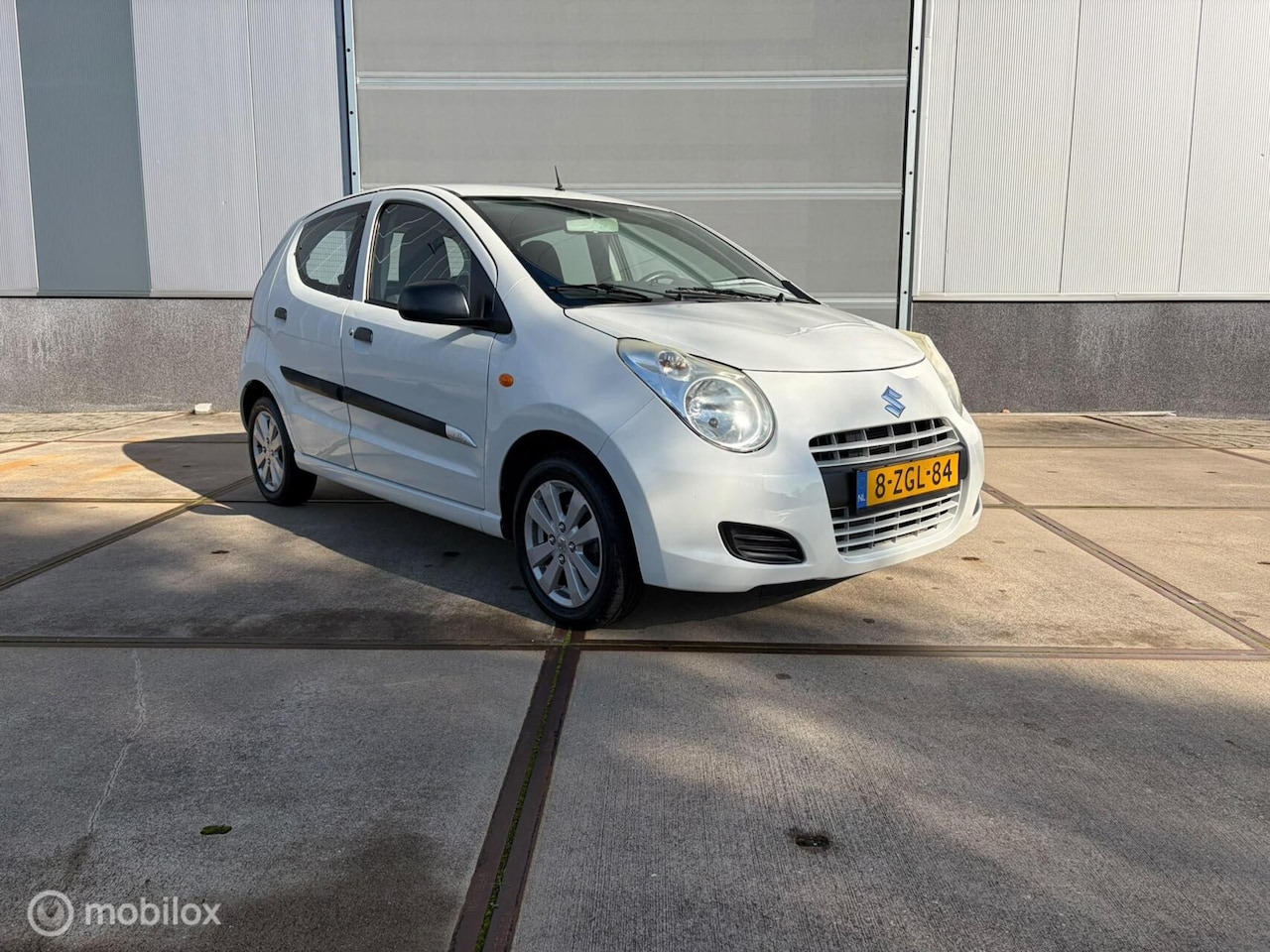 Suzuki Alto - 1.0 Celebration EASSS 1.0 Celebration EASSS - AutoWereld.nl